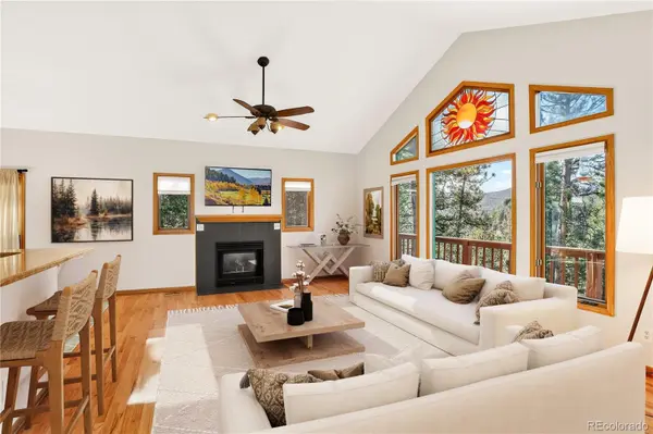 9758 Fallen Rock RD, Conifer, CO 80433