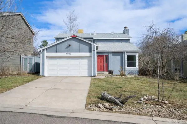 9802 Garrison CT, Westminster, CO 80021