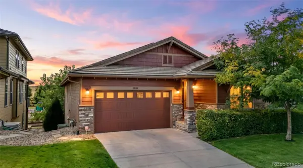 10349 Sierra Ridge LN, Parker, CO 80134