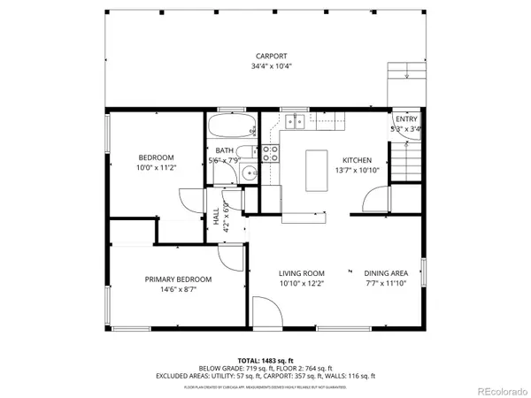 460 S Sheridan BLVD, Lakewood, CO 80226