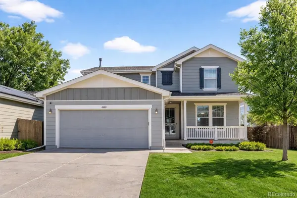 4440 S Johnson CT, Littleton, CO 80123
