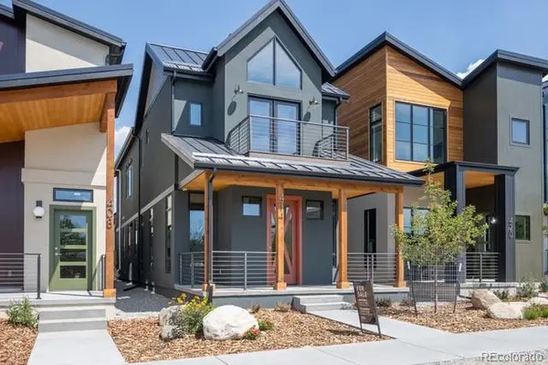 414 E Arkansas ST, Buena Vista, CO 81211