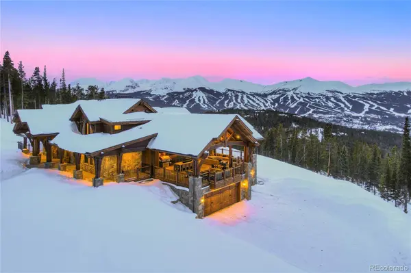 250 Sallie Barber RD, Breckenridge, CO 80424