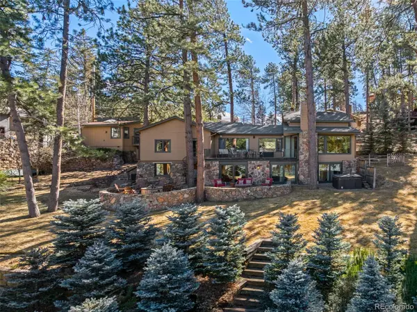 4788 S Blue Spruce RD, Evergreen, CO 80439