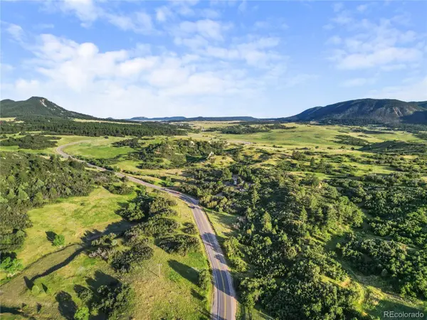 8821 S Perry Park RD, Larkspur, CO 80118