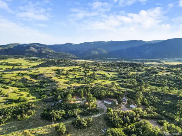 8821 S Perry Park RD, Larkspur, CO 80118