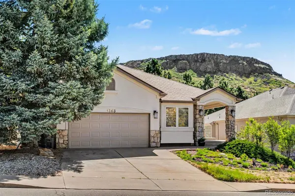 1363 N Ford ST, Golden, CO 80403