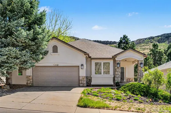 1363 N Ford ST, Golden, CO 80403