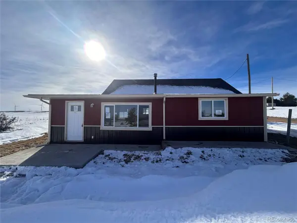 27068 County Road 3k, Genoa, CO 80818