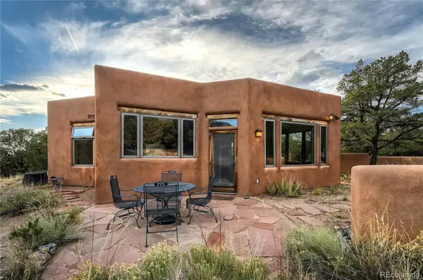 1366 Chaparral WAY, Crestone, CO 81131