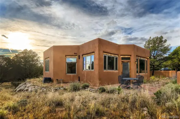 1366 Chaparral WAY, Crestone, CO 81131