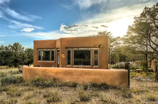 1366 Chaparral WAY, Crestone, CO 81131