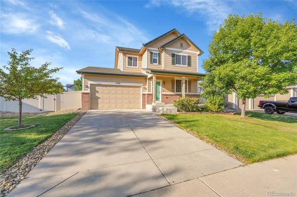 4768 Silverleaf AVE, Firestone, CO 80504