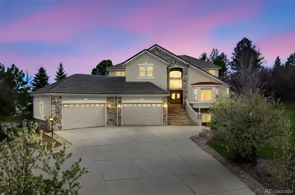 6398 Lost Canyon Ranch RD, Castle Rock, CO 80104