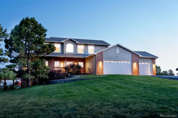 1434 Arabian TRL, Elizabeth, CO 80107