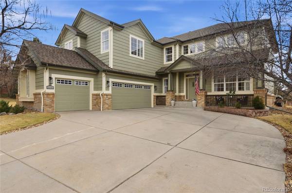22386 E Arbor PL, Aurora, CO 80016