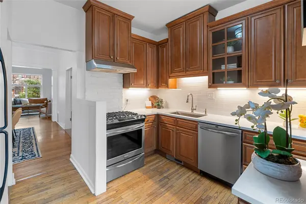 408 E 1st AVE, Denver, CO 80203