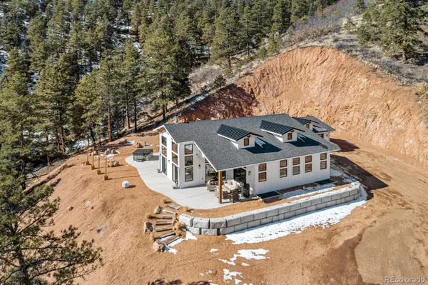 737 Creek Side DR, Woodland Park, CO 80863