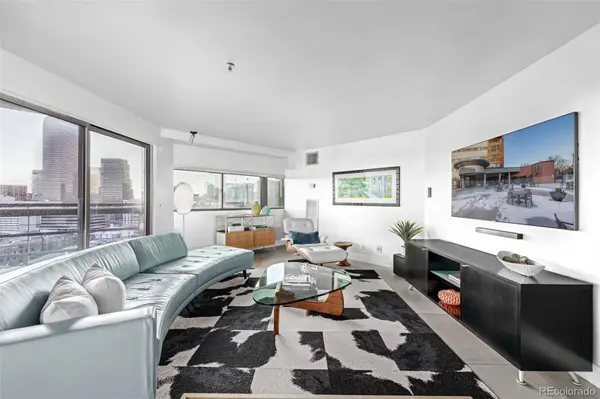 100 Park AVE #1606, Denver, CO 80205