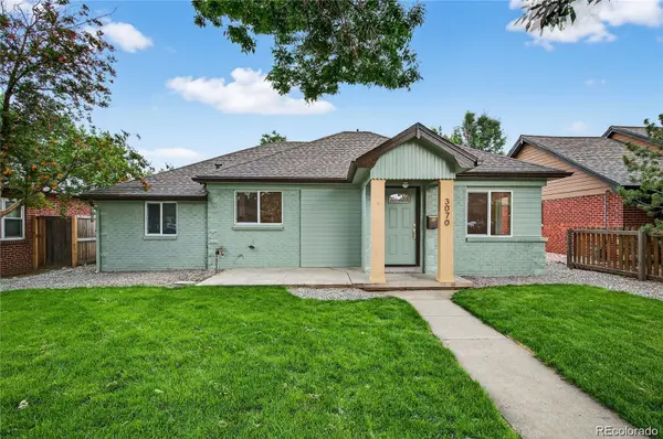 3070 Cherry ST, Denver, CO 80207