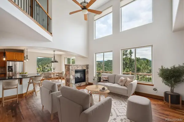 3191 Bittersweet LN, Evergreen, CO 80439