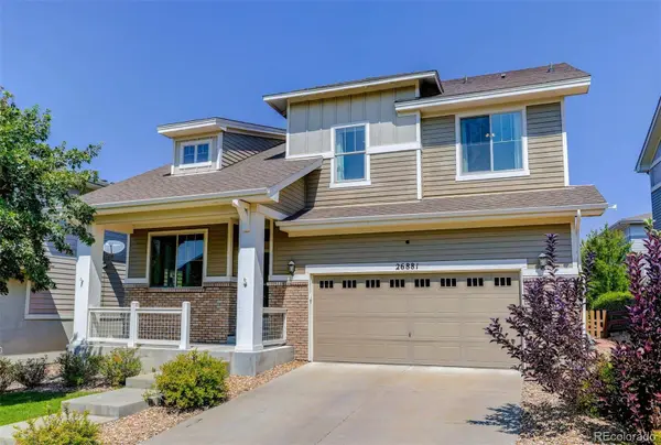 26881 E Roxbury PL, Aurora, CO 80016