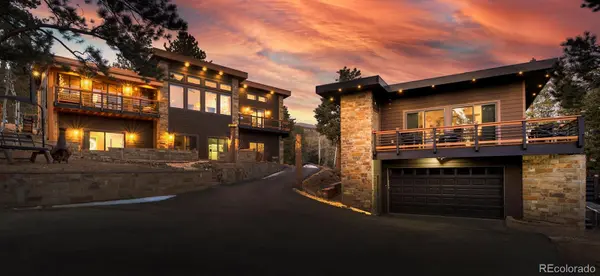 94 Crest View DR, Black Hawk, CO 80422