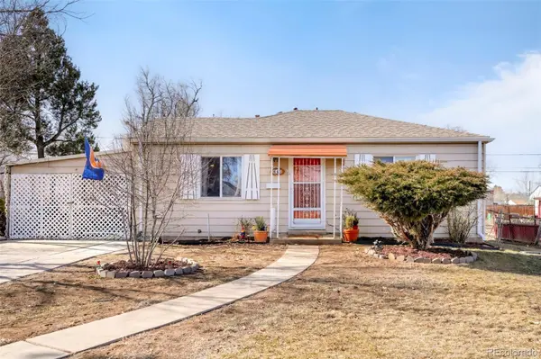 645 S Pecos ST, Denver, CO 80223