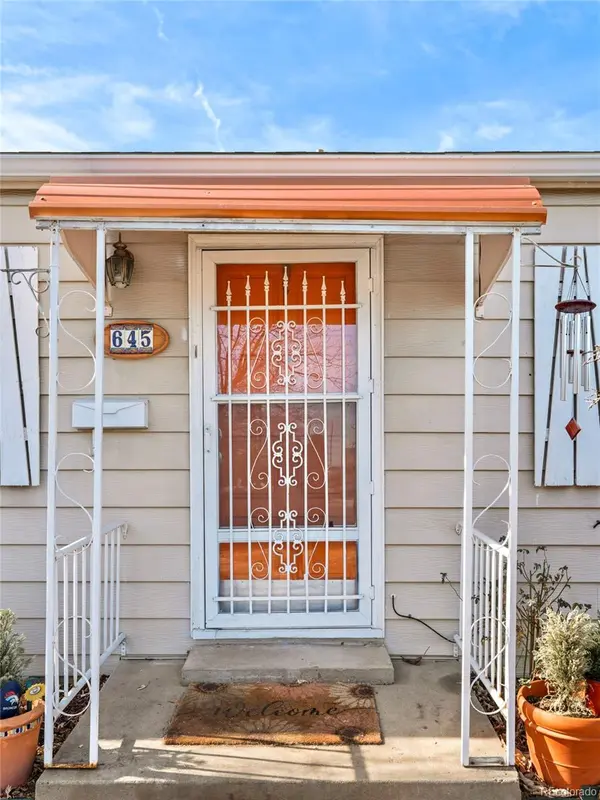 645 S Pecos ST, Denver, CO 80223