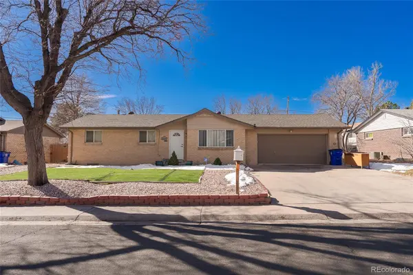 12244 E Kentucky AVE, Aurora, CO 80012