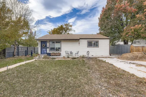 2535 S Hazel CT, Denver, CO 80219