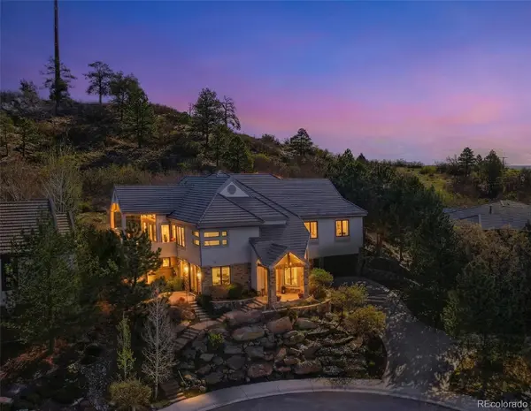 4788 Silver Pine DR, Castle Rock, CO 80108