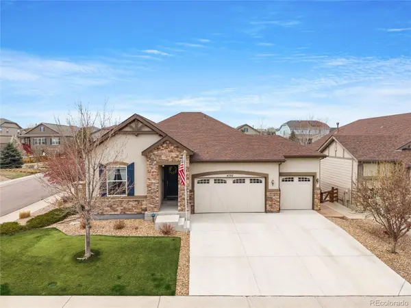 4797 S Odessa ST, Aurora, CO 80015