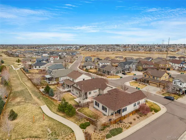 4797 S Odessa ST, Aurora, CO 80015