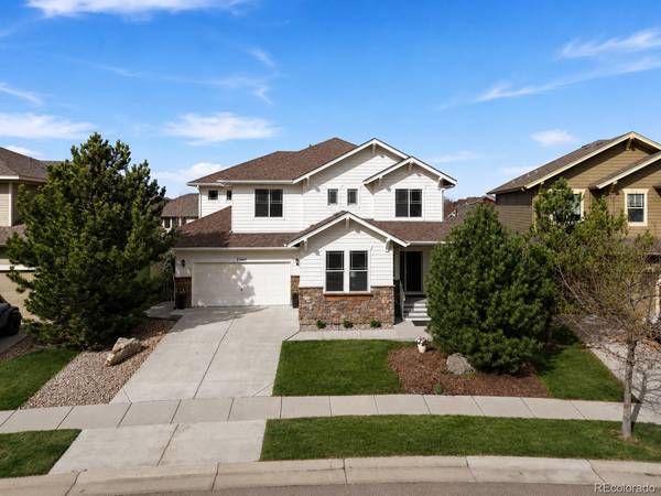 21487 E Idyllwilde DR, Parker, CO 80138