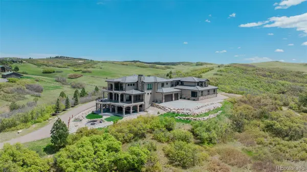 3520 Castle Butte DR, Castle Rock, CO 80109