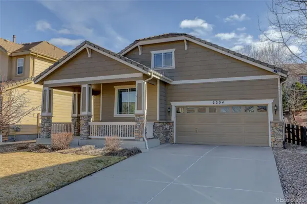 2254 Broadleaf LOOP, Castle Rock, CO 80109