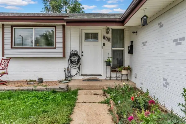 500 E 83rd DR, Denver, CO 80229