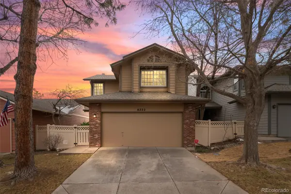 8222 S Gaylord CT, Centennial, CO 80122