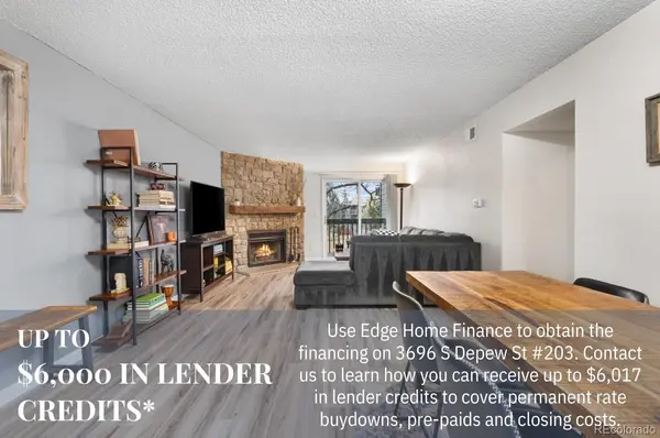 3696 S Depew ST #203, Denver, CO 80235