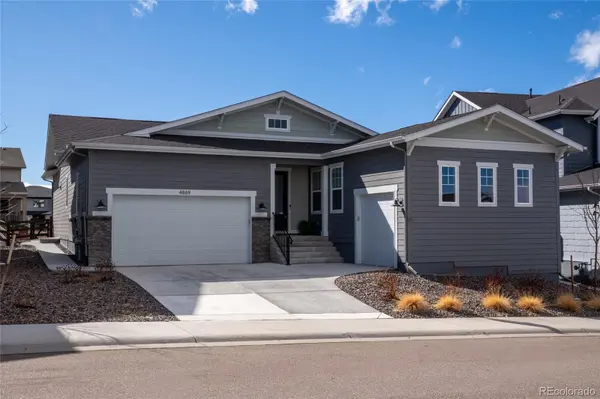 4869 Saddle Iron RD, Castle Rock, CO 80104