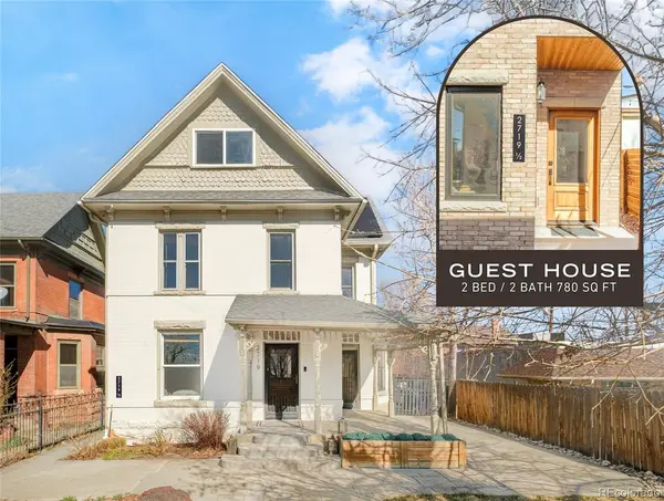 2719 W 32nd AVE, Denver, CO 80211