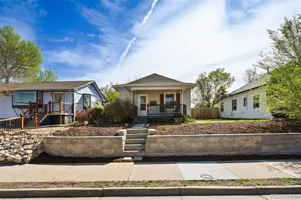 3310 S Logan ST, Englewood, CO 80113