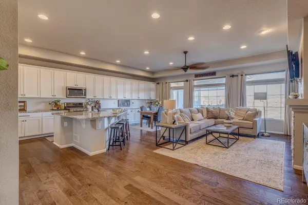 8875 Tranquil Knoll LN, Colorado Springs, CO 80927