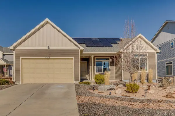 8875 Tranquil Knoll LN, Colorado Springs, CO 80927