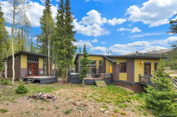 3049 CR-6, Alma, CO 80440
