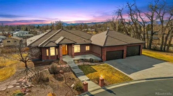 13946 W 76th PL, Arvada, CO 80005