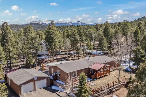 146 Kokwapy CT, Florissant, CO 80816