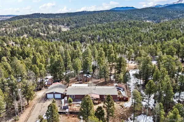146 Kokwapy CT, Florissant, CO 80816
