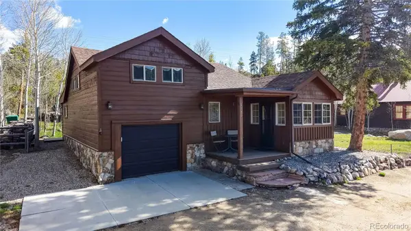 1105 Mountain AVE, Grand Lake, CO 80447